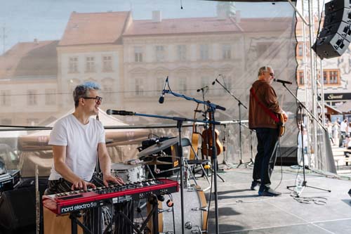 Festival vína VOC Znojmo